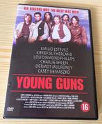 dvd Young Guns met Emilio Estevez, Kiefer Sutherland, Vanaf 16 jaar, Ophalen, Zo goed als nieuw, Actie