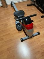 Roeitrainer Christopeit hometrainer, Ophalen, Gebruikt, Metaal, Roeitrainer