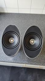 Kef speakers kht 3001, Audio, Tv en Foto, Luidsprekers, Overige merken, Ophalen of Verzenden, Zo goed als nieuw, 60 tot 120 watt