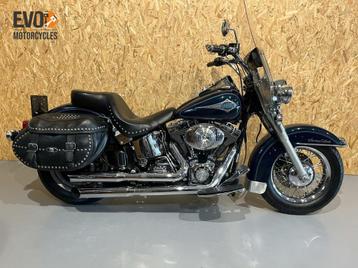 Harley Davidson 88 FLSTCI Heritage Classic beschikbaar voor biedingen