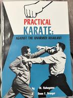 Practical Karate by M. Nakayama & Donn F. Draeger, Gelezen, Watersport en Hengelsport, Ophalen of Verzenden, M. Nakayama & Donn F. Draeger