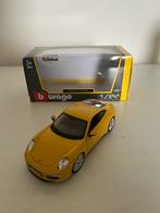 Bburago porsche 911 carrera S 1/24, Hobby en Vrije tijd, Modelauto's | 1:24, Ophalen of Verzenden, Nieuw, Auto, Bburago