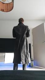 Grote leren heren jas goede qualitijd, Kleding | Dames, Ophalen, Zwart