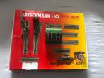 Rangier Set Profi Rail, Hobby en Vrije tijd, Modeltreinen | H0, Gebruikt, Gelijkstroom, Fleischmann, Rails