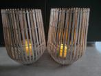 Sfeervolle windlichten! 42x31cm, Ophalen, Gebruikt