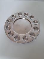 Eierschaal, Huis en Inrichting, Ophalen of Verzenden, Zo goed als nieuw, Overige stijlen