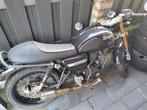 AGM Caferacer 50 - Gebruikt, Fietsen en Brommers, Brommers | Overige merken, Ophalen, Gebruikt, Maximaal 45 km/u, AGM