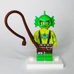 LEGO Minifigure-Swamp Creature-LEGO Movie 2-2nd Part-tlm157, Ophalen of Verzenden, Zo goed als nieuw, Complete set, Lego