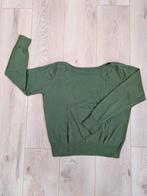 King Louie truitje groen, maat XL, Ophalen of Verzenden, Zo goed als nieuw, Maat 46/48 (XL) of groter, Groen