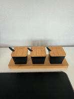 Serveerbakjes Senza, Overige materialen, Overige typen, Nieuw, Ophalen of Verzenden