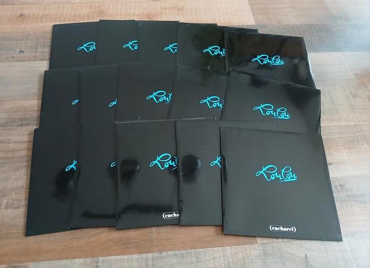 Nieuw Vintage Pochet - Loulou Cacharel, Kleding | Heren, Stropdassen, Nieuw, Overige kleuren, Ophalen of Verzenden