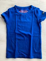Blauw shirt Retour maat 2 zgan, Kinderen en Baby's, Babykleding | Maat 86, Shirtje of Longsleeve, Ophalen of Verzenden, Jongetje