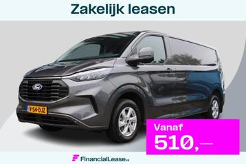Ford Transit Custom 320 2.0 TDCI L2H1 Limited | Trekhaak | C beschikbaar voor biedingen