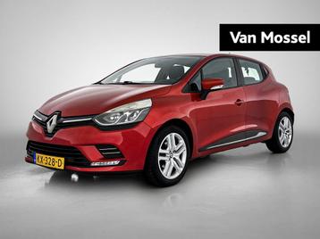 Renault Clio 0.9 TCe Zen | Lage Kilometerstand | Airco | Cru beschikbaar voor biedingen