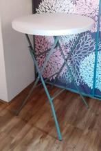 BRASQ statafel inclusief Samba statafelhoes met topcover, Ophalen, Zo goed als nieuw