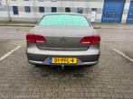 Volkswagen Passat 1.8 TSI Comfortline, Voorwielaandrijving, Euro 5, Stof, Zwart