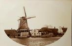Zaandam Molen de Koker  fotokaart, Ophalen of Verzenden, Voor 1920, Noord-Holland