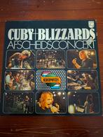 Cuby + Blizzards - Afscheidsconcert LP, Ophalen of Verzenden, Gebruikt, 12 inch, Overige genres