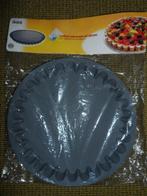 Flexibele bakvorm uit silicone v. bakken/invriezen, 30x30x4, Ophalen of Verzenden, Nieuw, Bakvorm