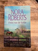 Nora Roberts - Dans van de liefde, Boeken, Ophalen of Verzenden, Nora Roberts