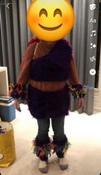 14x vogel of papegaai pak / carnaval loopgroep, Ophalen of Verzenden, Gedragen, Carnaval