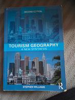 Tourism Geography - Stephen Williams, Boeken, Gelezen, Stephen Williams, Gamma, HBO