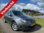 SEAT Ibiza 1.2 TDI COPA Ecomotive Airco / Cruise / Trekhaak, Voorwielaandrijving, Euro 5, Stof, Gebruikt