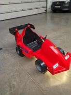 Formule I racewagen van kermismolen RETRO, Verzamelen, Ophalen, Gebruikt