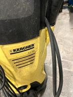 Karcher hogedrukreiniger, werkt prima, Ophalen of Verzenden, Zo goed als nieuw, Elektrisch
