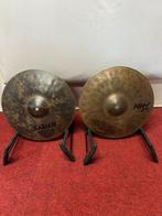 Sabian 13" hihat HHX Jojo Mayer fierce hats, Ophalen of Verzenden, Zo goed als nieuw, Overige merken