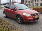 Suzuki SX4 1.6 2008, 15 km/l, Origineel Nederlands, 1200 kg, Handgeschakeld