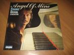 Frank duval lp angel of mine, Ophalen of Verzenden, 1960 tot 1980, Zo goed als nieuw, 12 inch