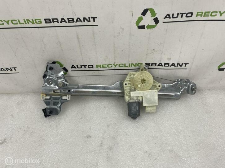 Raammechanisme Rechts Achter Peugeot 308 9678190080, Auto-onderdelen, Ruiten en Toebehoren, Gebruikt, Ophalen of Verzenden