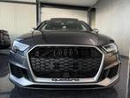 Audi A3 Sportback 2.5 TFSI RS 3 Quattro RS3 2018 400PK Pano, Auto's, Gebruikt, Zwart, RS3, Leder