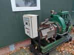 Noodaggregaat 25 kVA, Doe-het-zelf en Verbouw, Aggregaten, Gebruikt, Elektrisch startend, Dieselolie, Ophalen of Verzenden