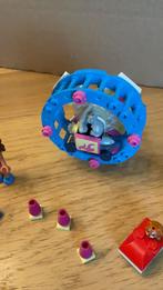 41383 Lego Friends Olivia s Hamster speelplaats, Verzenden, Zo goed als nieuw, Complete set, Lego