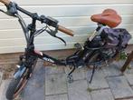 Electrische vouw fiets, Ophalen of Verzenden, Zo goed als nieuw, Minder dan 10 versnellingen