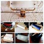 Bedlampje retro Ikea Strimma - Smygg - Hema - Memphis etc., Ophalen of Verzenden