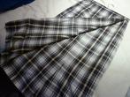 40-42-  rok-ruit merk stroke- lange rok, Kleding | Dames, Rokken, Maat 42/44 (L), Zo goed als nieuw, Stroke, Onder de knie