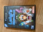 Luigis mansion, Spelcomputers en Games, Games | Nintendo GameCube, Avontuur en Actie, 1 speler, Ophalen of Verzenden, Zo goed als nieuw