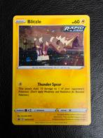 Blitzle SWSH173 sword shield promo, Ophalen of Verzenden, Nieuw, Losse kaart