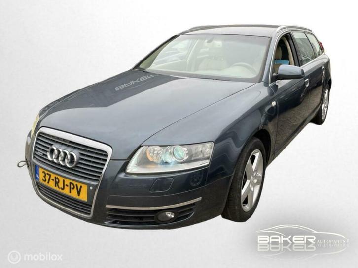 Xenon Koplamp links Audi A6 C6 ('05-'11), Auto-onderdelen, Verlichting, Audi, Gebruikt, Ophalen of Verzenden