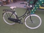 pelikaan oma's fiets, Ophalen, Gebruikt
