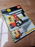 Lego handleidingen en brochure, Kinderen en Baby's, Speelgoed | Duplo en Lego, Gebruikt, Ophalen of Verzenden