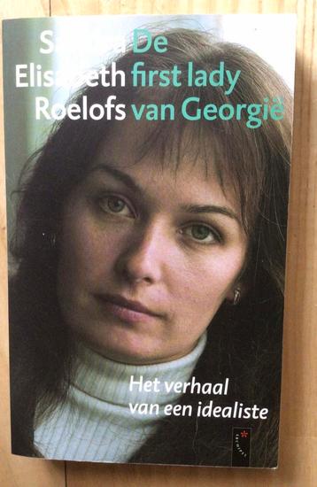 S.E. Roelofs - De first lady van Georgië beschikbaar voor biedingen