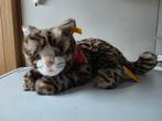 Steiff Pluchen kat, Verzamelen, Ophalen of Verzenden, Zo goed als nieuw, Stoffen beer, Steiff