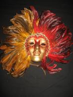 Venetiaans masker, Antiek en Kunst, Ophalen of Verzenden