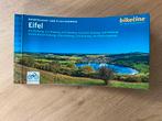 Bikeline fietsgids “Eifel, Bahntrassen- und Fluss-Radwege”, Overige merken, Europa, Ophalen of Verzenden, Zo goed als nieuw
