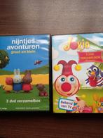 Nijntjes avonturen & Jokie en Jet DVD's, Cd's en Dvd's, Ophalen of Verzenden, Zo goed als nieuw
