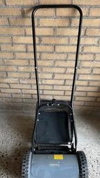 Gamma HGM-30 handmaaier, Tuin en Terras, Grasmaaiers, Ophalen, Handgrasmaaier, Zo goed als nieuw, Opvangzak